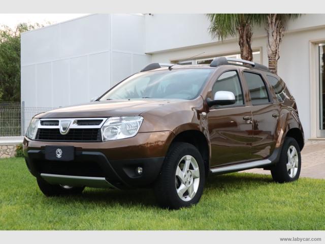 Auto - Dacia duster 1.5 dci 110 cv 4x2 laurÃ©ate