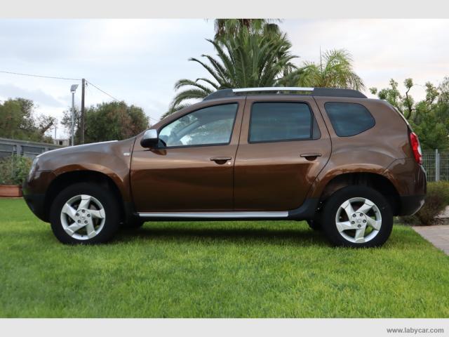 Auto - Dacia duster 1.5 dci 110 cv 4x2 laurÃ©ate