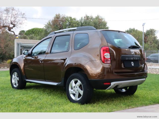 Auto - Dacia duster 1.5 dci 110 cv 4x2 laurÃ©ate