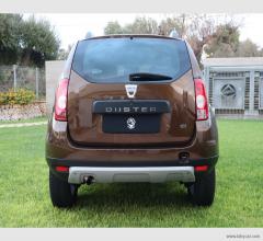 Auto - Dacia duster 1.5 dci 110 cv 4x2 laurÃ©ate