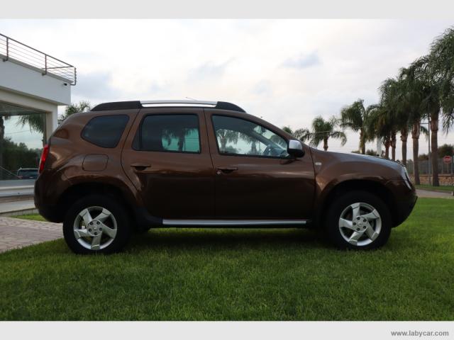 Auto - Dacia duster 1.5 dci 110 cv 4x2 laurÃ©ate