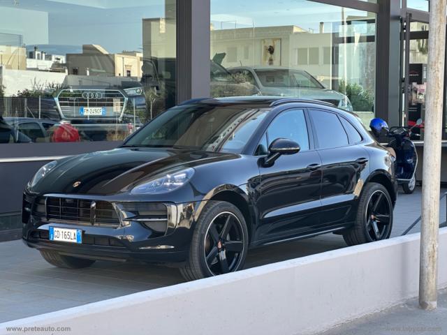 Porsche macan 2.0