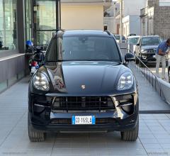 Auto - Porsche macan 2.0