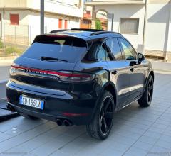 Auto - Porsche macan 2.0