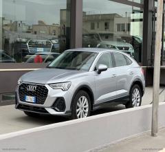 Audi q3 spb 35 tdi quattro s tr. bus. plus