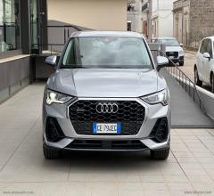 Auto - Audi q3 spb 35 tdi quattro s tr. bus. plus