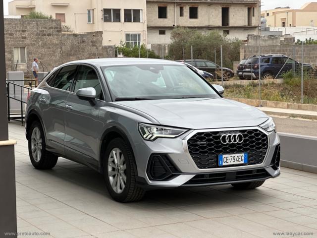 Auto - Audi q3 spb 35 tdi quattro s tr. bus. plus