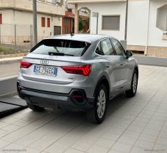 Auto - Audi q3 spb 35 tdi quattro s tr. bus. plus