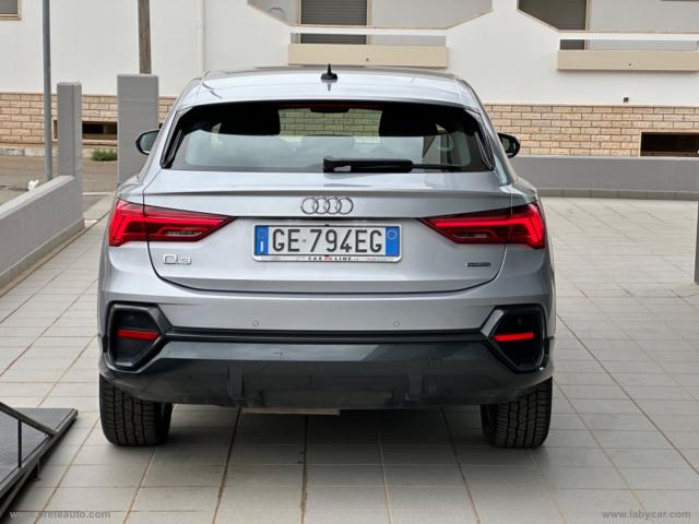 Auto - Audi q3 spb 35 tdi quattro s tr. bus. plus