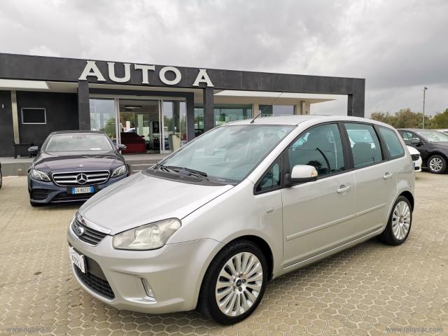 Auto - Ford c-max 2.0 145 cv bz.- gpl titanium