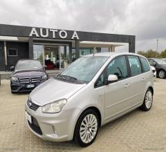 Ford c-max 2.0 145 cv bz.- gpl titanium