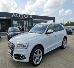 Audi q5 2.0 tdi 177 cv quattro s tr advanced