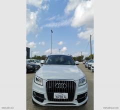 Auto - Audi q5 2.0 tdi 177 cv quattro s tr advanced