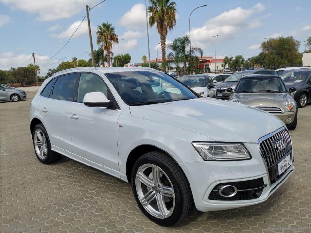 Auto - Audi q5 2.0 tdi 177 cv quattro s tr advanced