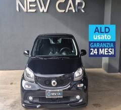 Smart forfour 70 1.0 twinamic passion