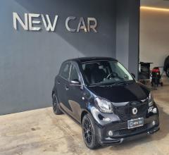 Auto - Smart forfour 70 1.0 twinamic passion