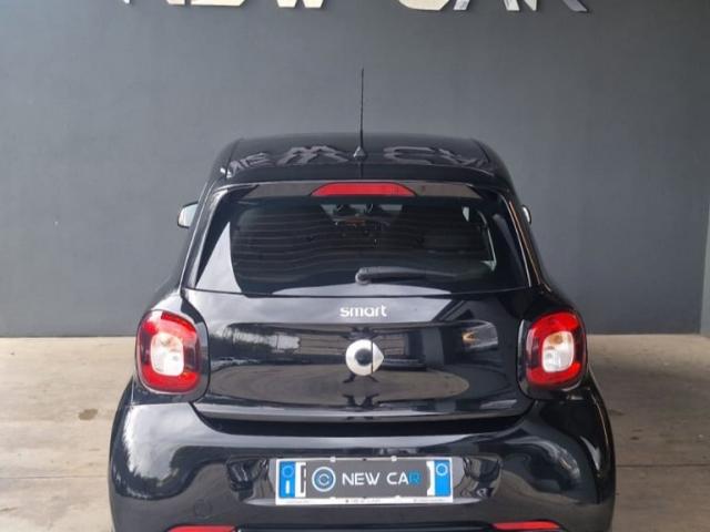 Auto - Smart forfour 70 1.0 twinamic passion