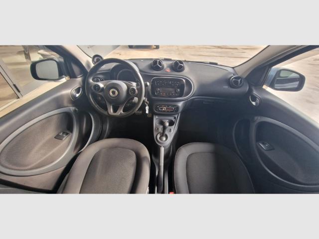 Auto - Smart forfour 70 1.0 twinamic passion