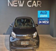 Auto - Smart fortwo eq passion