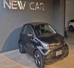 Auto - Smart fortwo eq passion