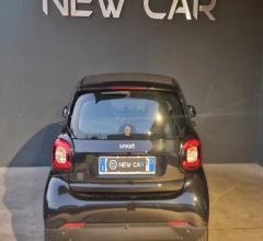 Auto - Smart fortwo eq passion