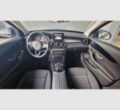 Auto - Mercedes-benz c 200 d auto sport