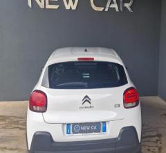 Auto - Citroen c3 bluehdi 100 s&s van feel