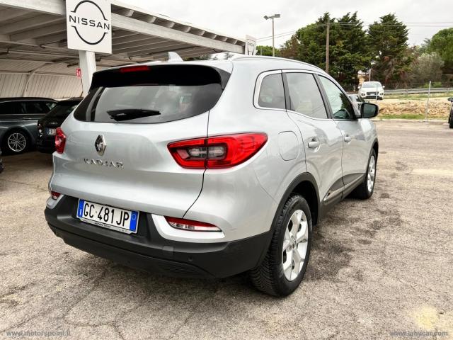 Auto - Renault kadjar blue dci 8v 115 cv edc business