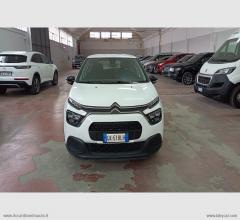 Auto - Citroen c3 bluehdi 100 s&s feel