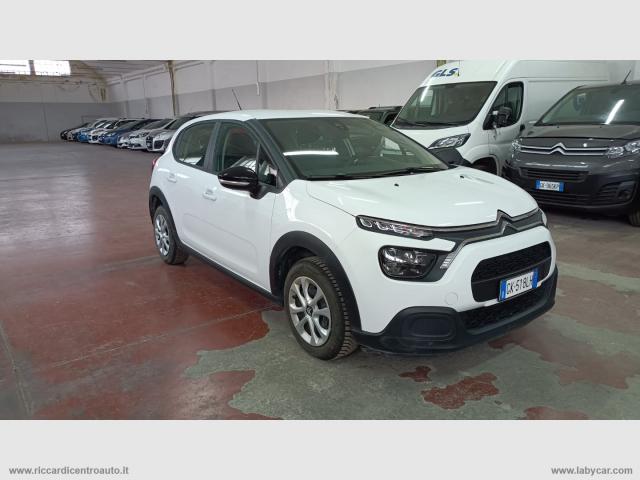 Auto - Citroen c3 bluehdi 100 s&s feel