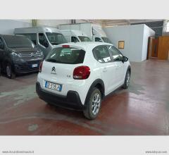 Auto - Citroen c3 bluehdi 100 s&s feel