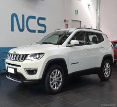 Jeep compass 1.3 t4 190cv phev at6 4xe limit.