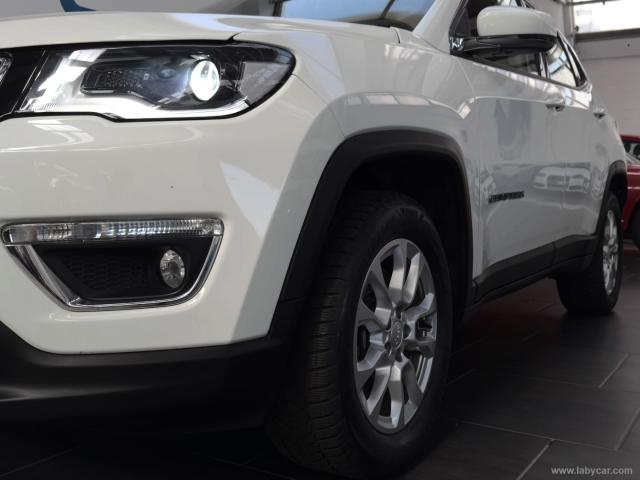 Auto - Jeep compass 1.3 t4 190cv phev at6 4xe limit.