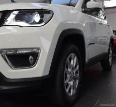 Auto - Jeep compass 1.3 t4 190cv phev at6 4xe limit.