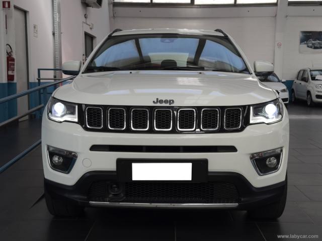 Auto - Jeep compass 1.3 t4 190cv phev at6 4xe limit.