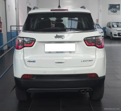 Auto - Jeep compass 1.3 t4 190cv phev at6 4xe limit.