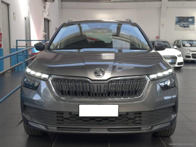 Auto - Skoda kamiq 1.0 tsi style