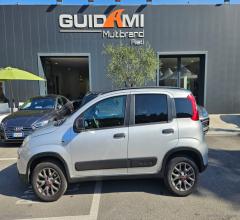 Fiat panda 1.3 mjt 95 cv s&s 4x4