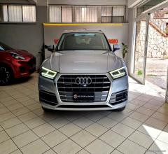 Auto - Audi q5 2.0 tdi quattro s tr. business sport