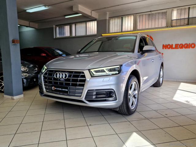 Auto - Audi q5 2.0 tdi quattro s tr. business sport