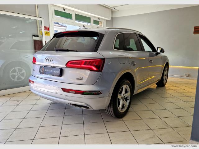 Auto - Audi q5 2.0 tdi quattro s tr. business sport