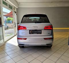 Auto - Audi q5 2.0 tdi quattro s tr. business sport