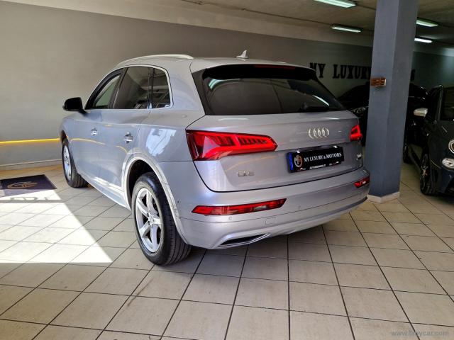 Auto - Audi q5 2.0 tdi quattro s tr. business sport