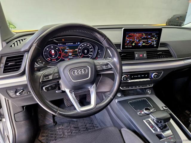 Auto - Audi q5 2.0 tdi quattro s tr. business sport