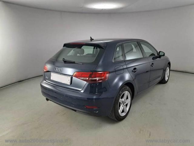 Auto - Audi a3 spb 30 tdi business