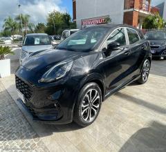 Auto - Ford puma 1.0 ecoboost hyb. 125 cv s&s st-l.