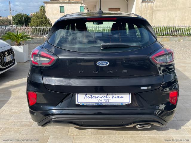 Auto - Ford puma 1.0 ecoboost hyb. 125 cv s&s st-l.