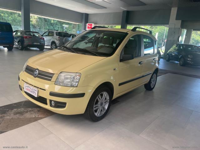 Fiat panda 1.2 dynamic