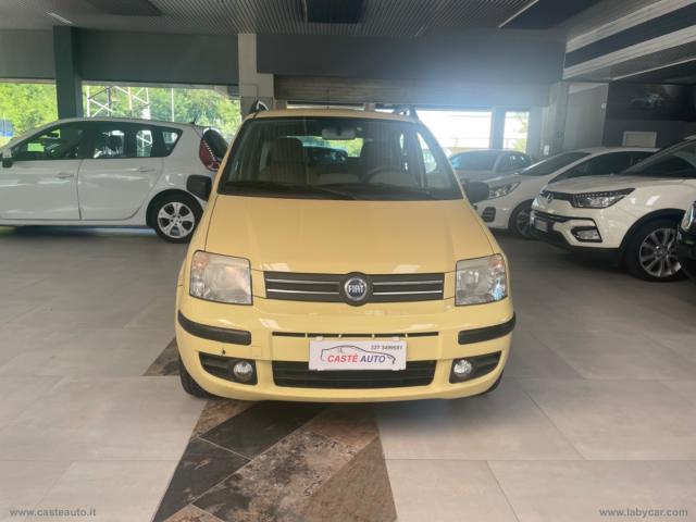 Auto - Fiat panda 1.2 dynamic