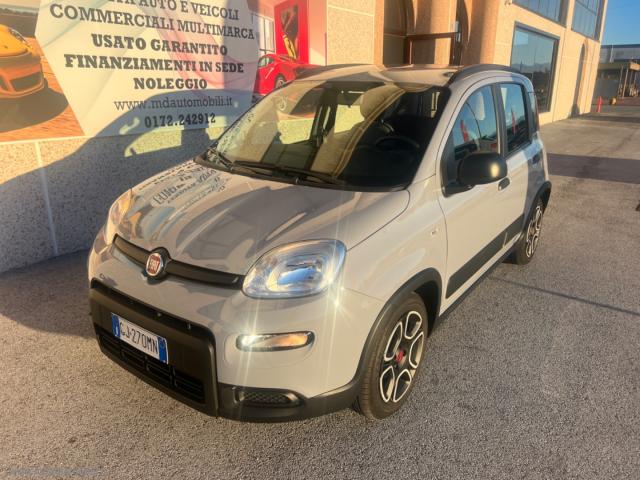 Fiat panda 1.0 firefly s&s hybrid